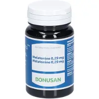 Bonusan Melatonine 0,29 mg | 300 tabletten