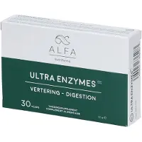 Nutrifarma Alfa Ultra Enzymes | 30 capsules