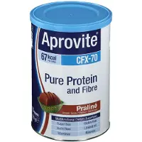 Aprovite Cfx70 Proteïneshake Praline 300 g Poeder