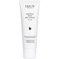 IDUN Minerals Mineral rich day cream dry skin 50 ml