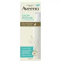 Aveeno CALM+RESTORE Re-Hydrating Night Cream 50 ml