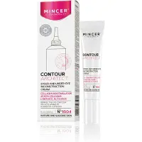 Mincer Pharma Speciale oogcrème nr. 1604 voor de verzorging van de huid rond de ogen, 15 ml