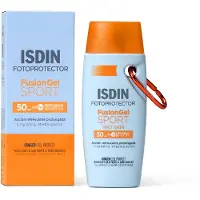Isdin Fusion Sport Spf50 100ml Zonnebrandcrème
