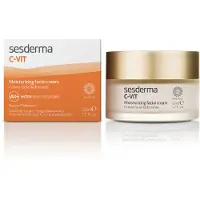 Sesderma Hydraterende Gezichtscrème C-vit (50 ml)