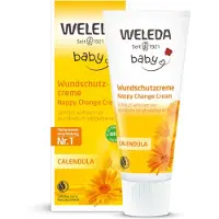 Weleda Calendula Nappy Change Cream Baby 75 Ml For Unisex