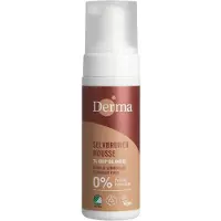 Derma - Selftanning Mousse 150 ml