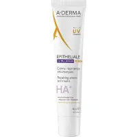A-Derma Epitheliale Ultra Repair Beschermende Herstellende Crème Spf50+ tegen vlekken | Verzwakte Huid 40 ml Crème