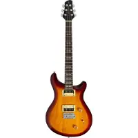 Sire Larry Carlton Q3 Tobacco Sunburst elektrische gitaar