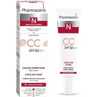 Pharmaceris N Capilar-Tone CC Cream SPF 30 - 40 ml