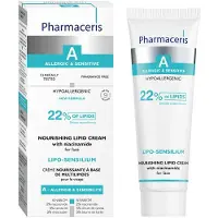 Pharmaceris A Lipo-Sensilium Nourishing Lipid Face Cream 50 ml
