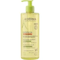 A-Derma Exomega Control Huile Lavante Émolliente Olie - 500ml
