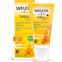 Weleda Baby lichaamsverzorging, Calendula Wind- en Weerbalsem