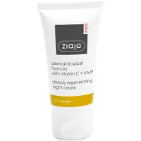 Ziaja Vitamin C Anti-Wrinkle Face Cream Formula Serum 30ml