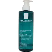 La Roche Posay - LRP Effaclar Micro-Peeling Purifying Gel 400 ml Make-up verwijderaar en reiniger