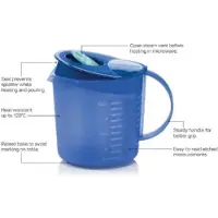 Tupperware Crystalplus Magnetron Schenkkan 1l