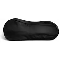 Silk Heaven Zijden Kussensloop Black Pearl Ergonomisch - 19MM - - 30x50cm