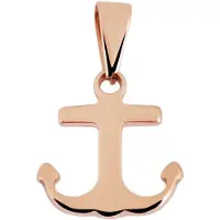 Akzent unisex hanger Maureen, Ionenplattierung