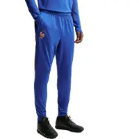 Nike Frankrijk Strike Trainingsbroek 2026-2028 Blauw Brons