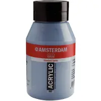 Amsterdam Acrylverf 562 Grijsblauw 1L