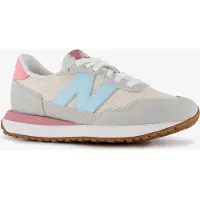 New Balance Dames Trainers 237 meerkleurig (39), Plat, Veters, Casual, Veelkleurig W237V1_LI