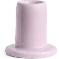 HAY Kaarshouder Tube Candleholder Small Pale Pink
