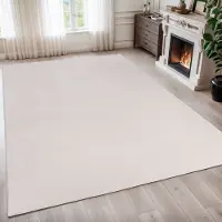 Muratap Relax samba wasbaar effen vloerkleed uni tapijt - 100x200 cm