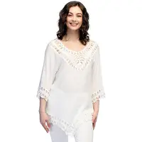 Boland - Tuniek Salinas - Volwassenen - Hippie - Festival - Boho