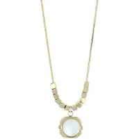 Akzent damesketting met hanger duurzaam