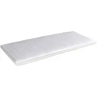 Mörgenn Laurent Topper - Luxe Hotel Topmatras - HR35 Koudschuim - 7cm - 90x210 cm