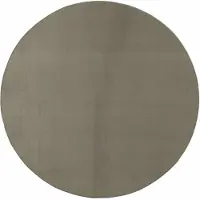 Muratap Relax samba rond wasbaar effen vloerkleed uni tapijt - 200 cm rond