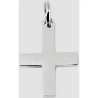 Akzent Unisex hanger Kiri, zilverkleurig, duurzaam