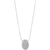 Akzent damesketting met hanger waterbestendig