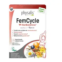 Physalis FemCycle Tabletten + Capsules