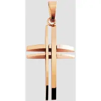 Akzent Unisex hanger Bela, ionenplatering