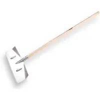 Atlas Sneeuwschuif 40cm met steel