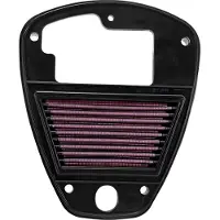 K&N 06-11 Kawasaki VN900 Vulcan Classic/ 06-10 Vulcan 900 / 07-11 VN900 Vulcan Custom Rep Air Filter