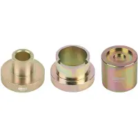 Ks Tools Set van drukstukken, montagetool, draag-/geleidingsscharnier, artikelnummer 440.0450, gewicht 1480 gram
