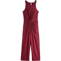 Next Jumpsuit bourgogne