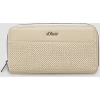 s.Oliver Portemonnee beige