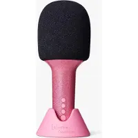 Lalarma Microfoon - Glitter Grove - Rose - - OneSize - Muziekinstrumenten