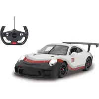 Rastar Porsche 911 Gt3 Cup Jongens 27 Mhz 1:14 Wit