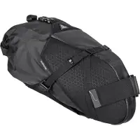 Topeak Zadeltas Backloader X 10L Zwart
