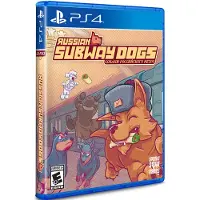 Russian Subway Dogs () | PS4