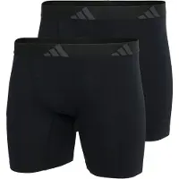 Adidas Boxershorts 'Active Flex Cotton Ergonomic' zwart