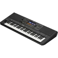Yamaha PSR-SX720+ workstation keyboard met Bluetooth