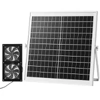 Vevor 15W Solarventilator