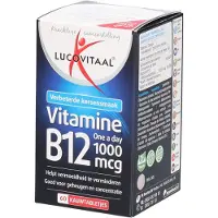 Lucovitaal Vitamine B12 1000 mcg 60 tabletten