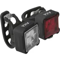 Axa Niteline 44 Led Battery 90900295kc Lichtset