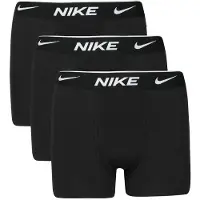 Nike Kids Onderbroek zwart / wit