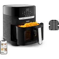 Tefal Airfryer EY5068 Easy Fry & Grill Vision